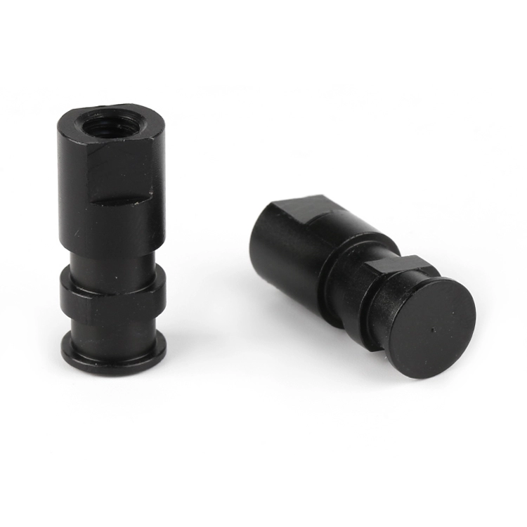 steel custom machining parts