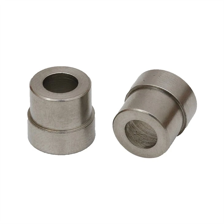 قطعات تراشیده CNC