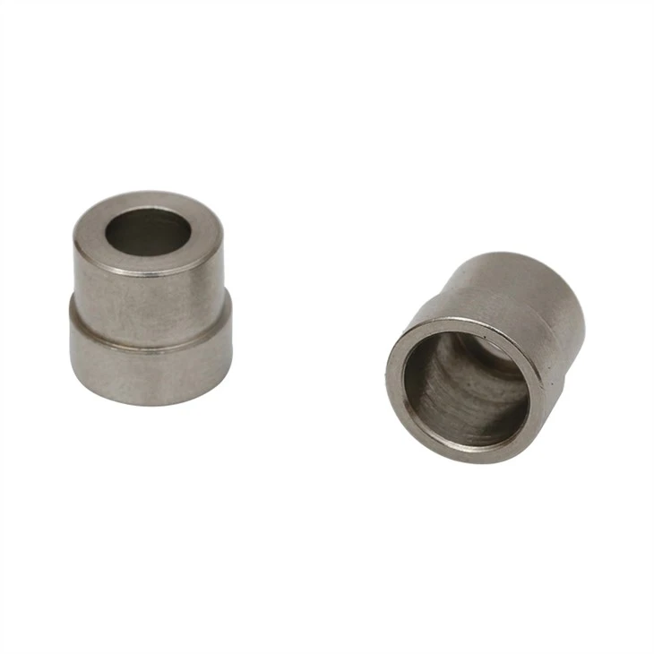 CNC turned machined parts