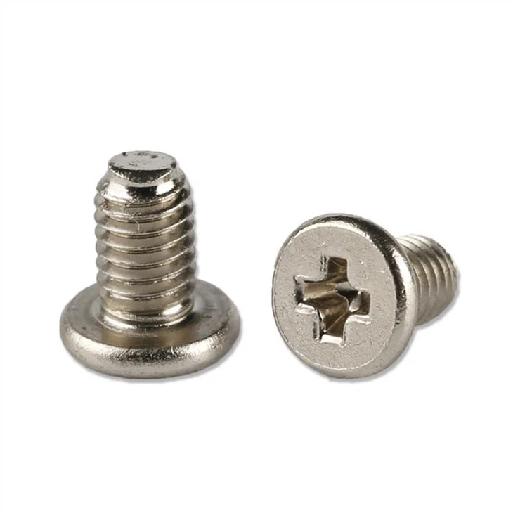 Flat Head Self Tapping Set Screw M3 Screws