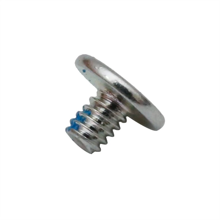 Micro flat head mini phillips screw