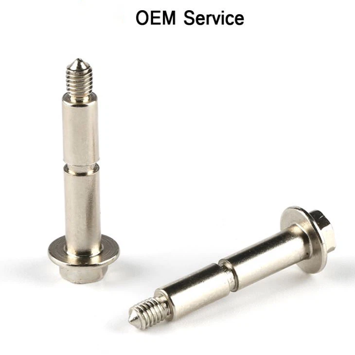 Hex Cross Recessed Screw With Washer