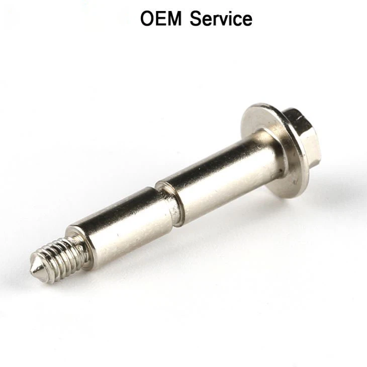 Hex Cross Recessed Screw With Washer