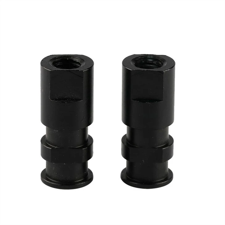 قطعات ماشینکاری CNC با دقت بالا غیر استاندارد