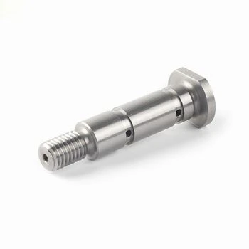 فاقد قطعات تراش CNC مخصوص تمرین ضد شل