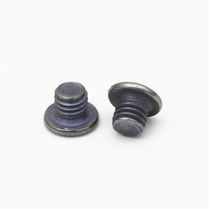 M3 Flat Cross Recessed Micro Screw