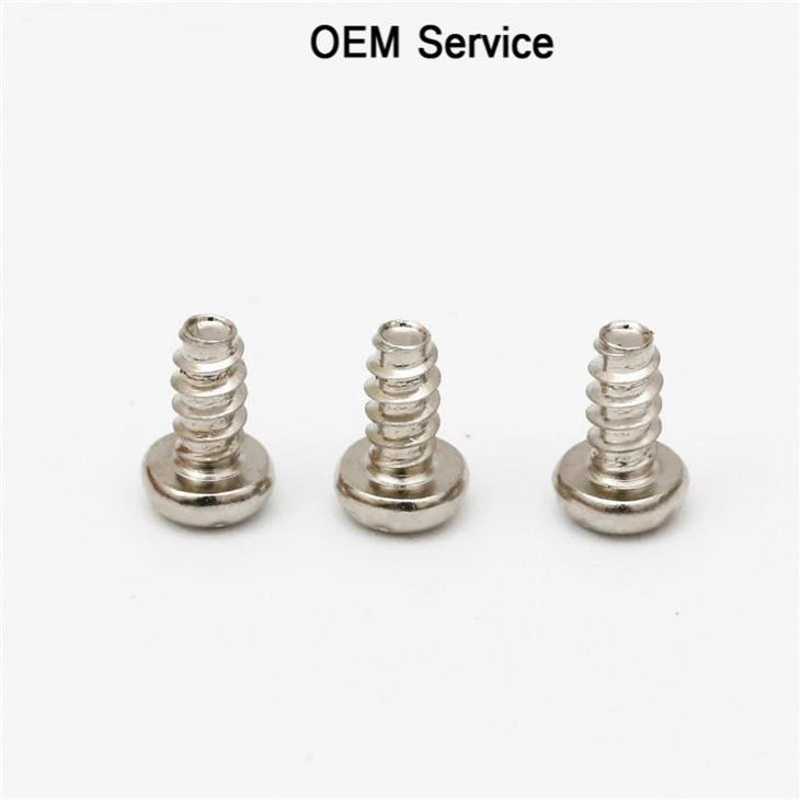 Nickel-plating Self Tapping-B Screw