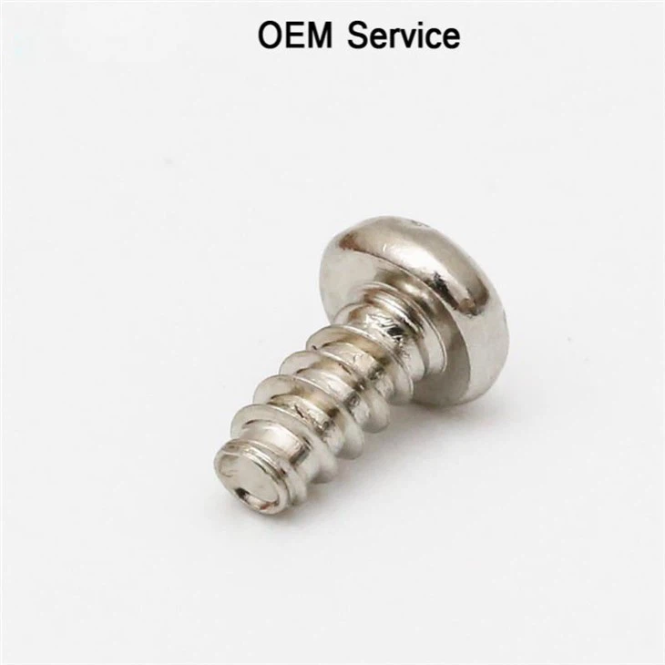 Nickel-plating Self Tapping-B Screw