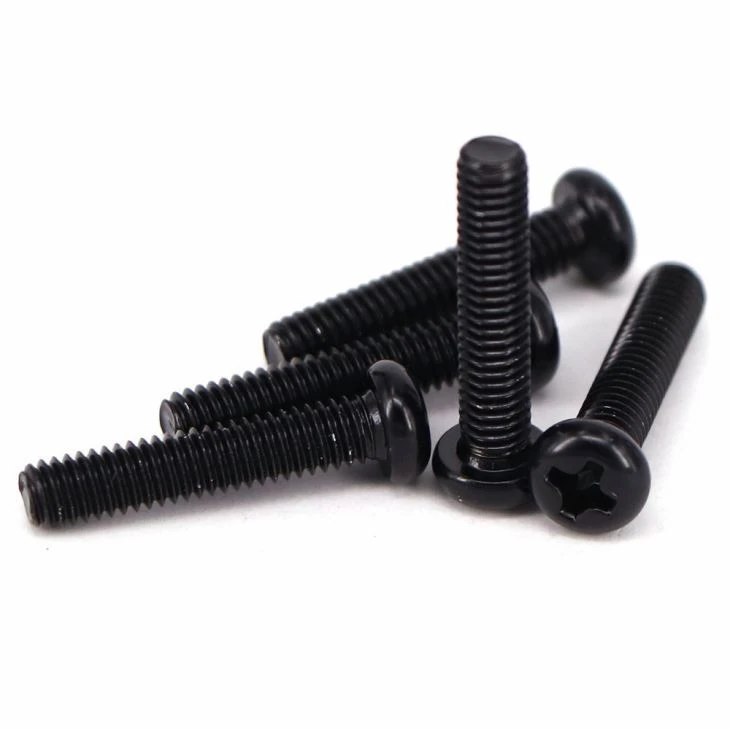 Phillips pan head machine screw