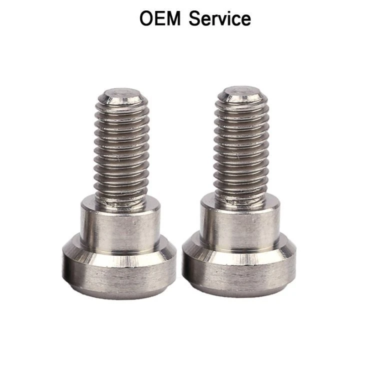 Precision Aluminum Thumb Screw