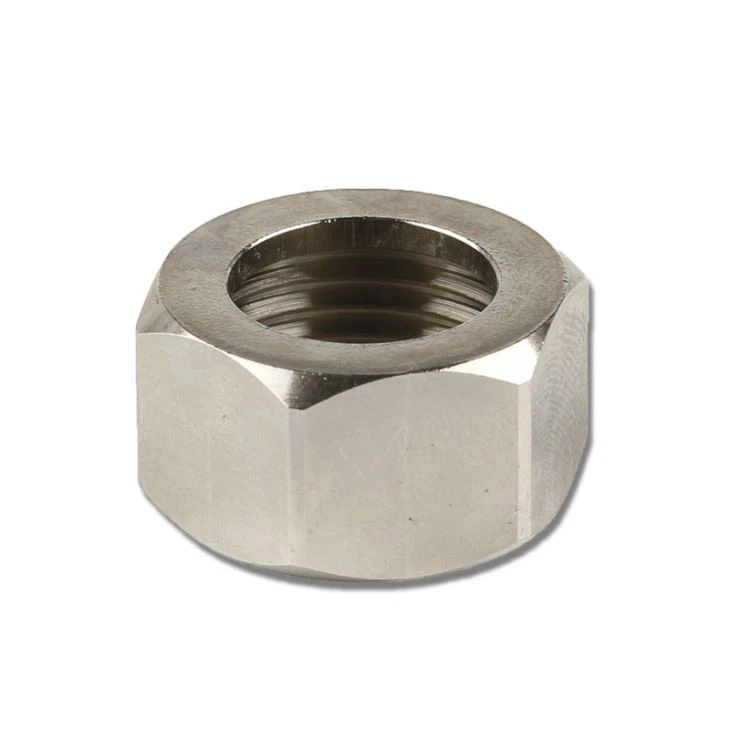 مهره های توخالی استاندارد فلزی DIN