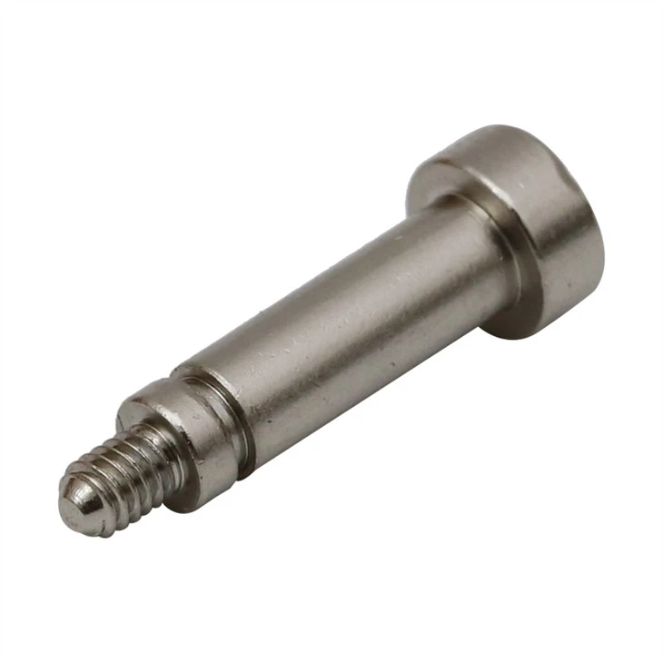 Phillips small machine step screw
