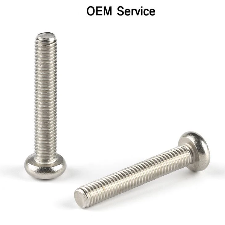Pan Star Head Electronic Screw M3