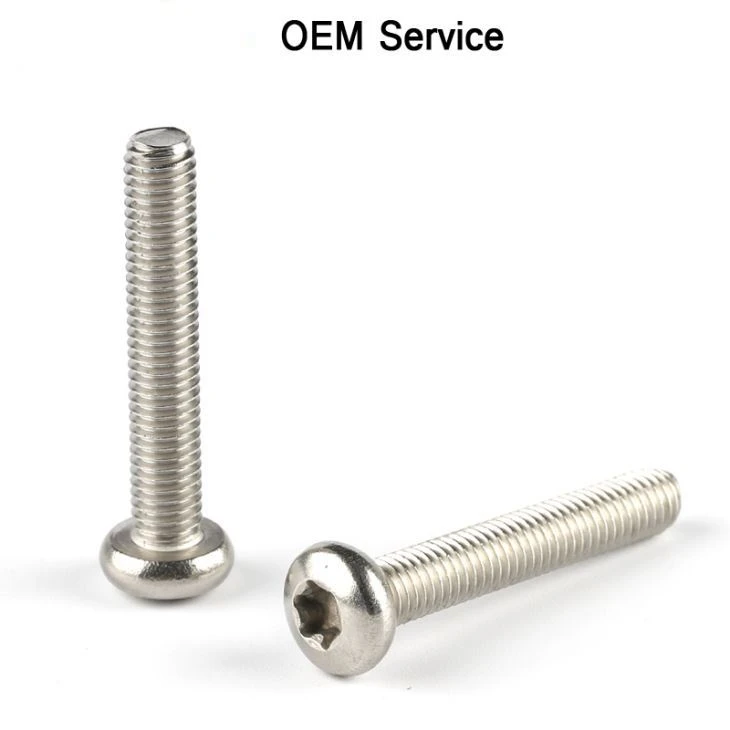 Pan Star Head Electronic Screw M3