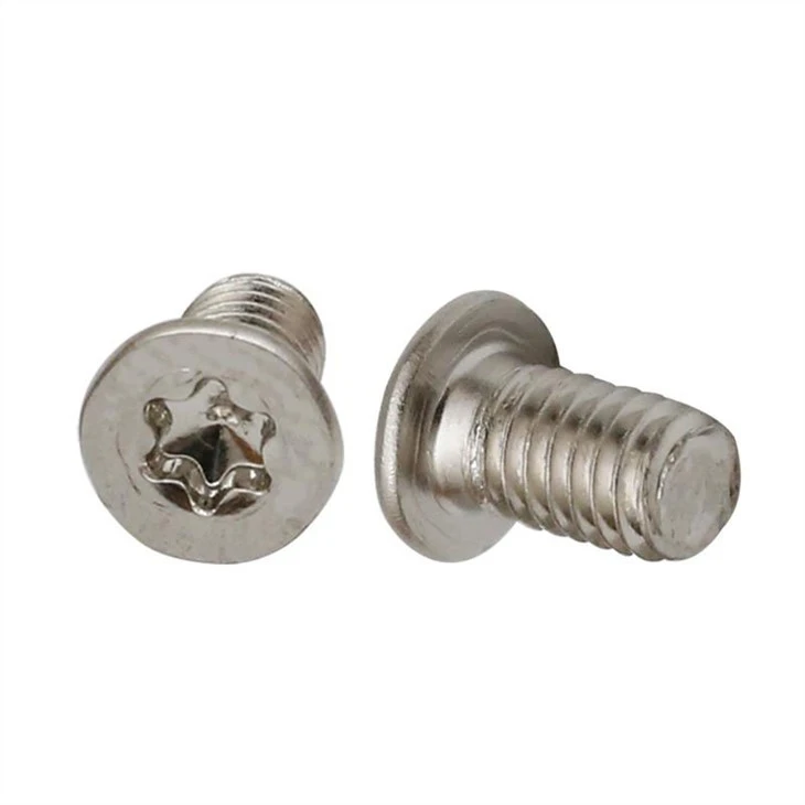 Sheet Metal Screws Torx Security Screw