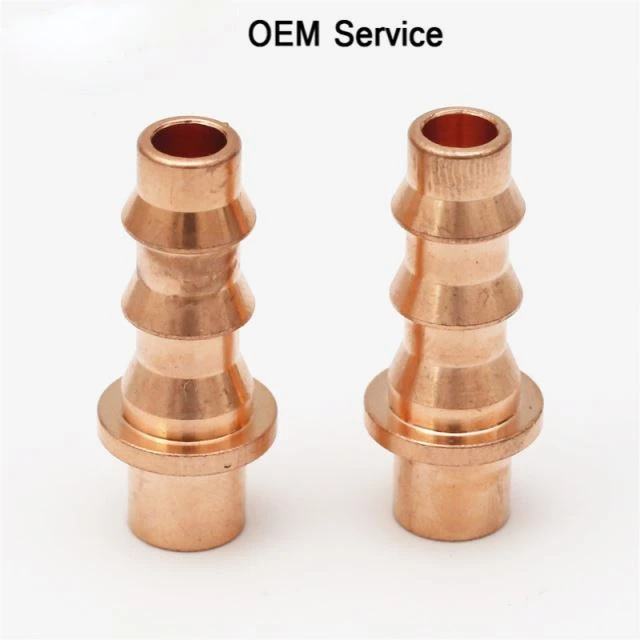 قطعات اتصال دهنده میکرو میکرو ماشینکاری CNC