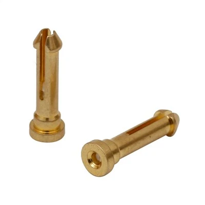 قطعات ماشینکاری برنجی CNC