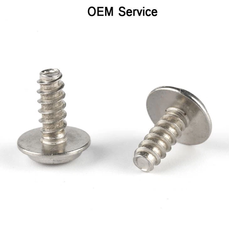 پیچ مخصوص ضربه زدن با واشر اسیر