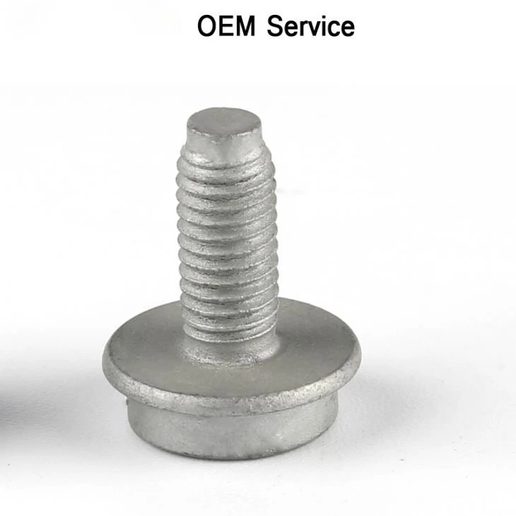 Torx Washer Head Machine Screw