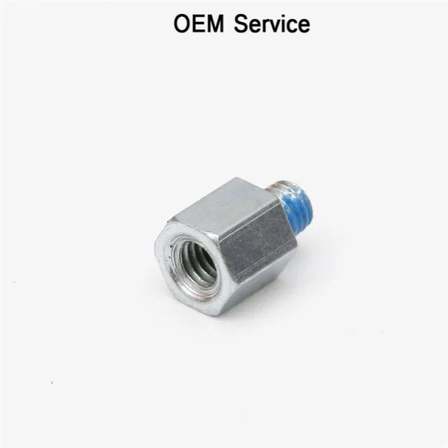 آبکاری روی شش ضلعی