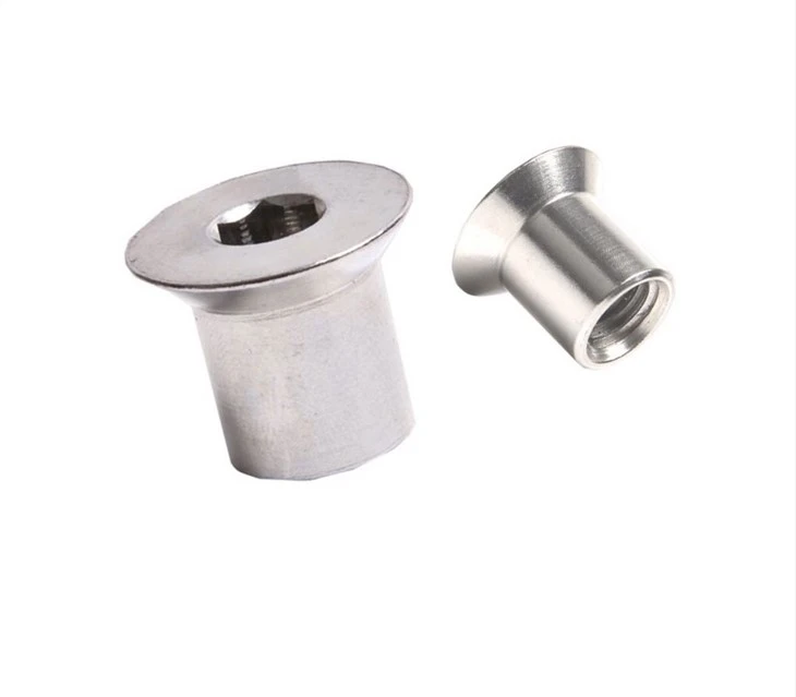 Customized Wholesale Chicago Screw For Leather