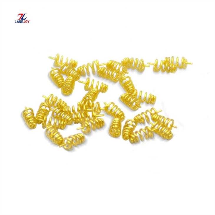 Precision Good Quality Hook Double Small Torsion Springs